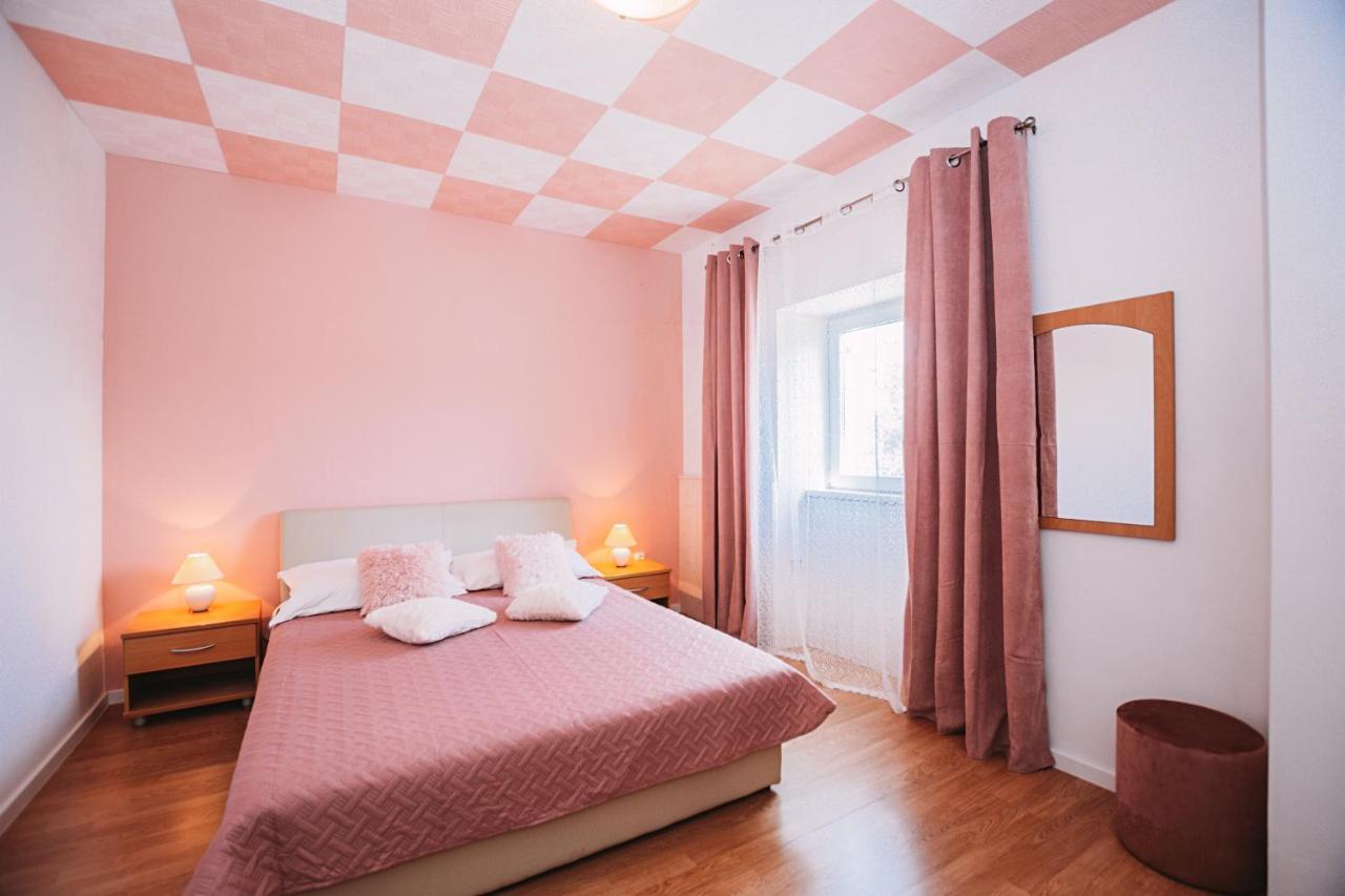 Rooms Emilija Božava Dış mekan fotoğraf