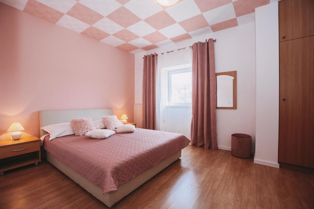 Rooms Emilija Božava Dış mekan fotoğraf